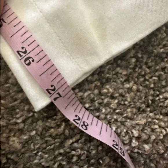 Lauren Ralph Lauren White Pants Size 10 - Picture 8 of 9